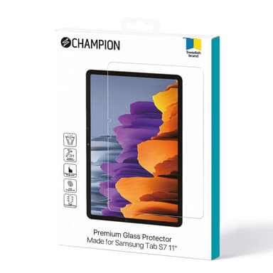 Näytönsuoja Samsung Tab S7 (11")