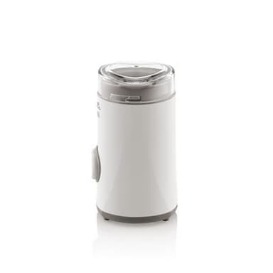 ETA Kahvimylly Aromo ETA006490000 150 W, Kahvipapujen tilavuus 50 g, Kannen turvakytkin, Valkoinen