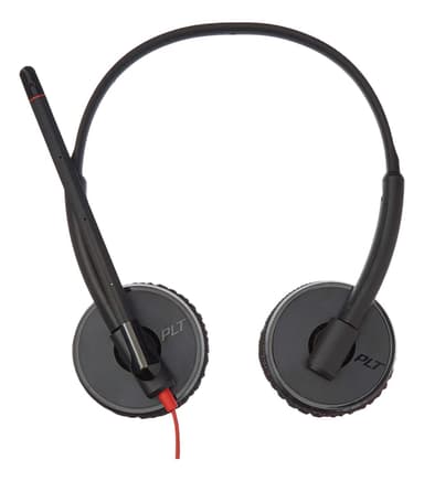 Blackwire C3225 -kuulokkeet