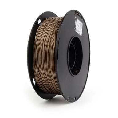Flashforge PLA-plus filamentti, "kulta" metalliväri, 1,75 mm, 1 kg