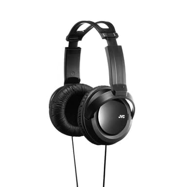 JVC Kuulokkeet HARX330-E Over-Ear Musta