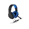 GENESIS ARGON 200 -pelikuulokkeet, kuulokkeet, langallinen, mikrofoni, sininen