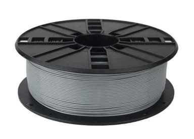Flashforge PLA -lanka, halkaisija 1,75 mm, 1 kg/kela, harmaa