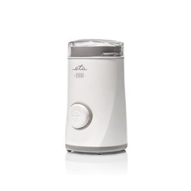 ETA Kahvimylly Aromo ETA006490000 150 W, Kahvipapujen tilavuus 50 g, Kannen turvakytkin, Valkoinen