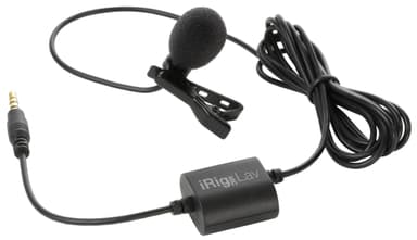 IK Multimedia iRig Mic Lav mikrofoni IK Multimedia iRig Mic Lav mikrofoni