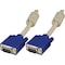 deltaco Monitor cable RGB HD15ma-ma 5m, without pin 9