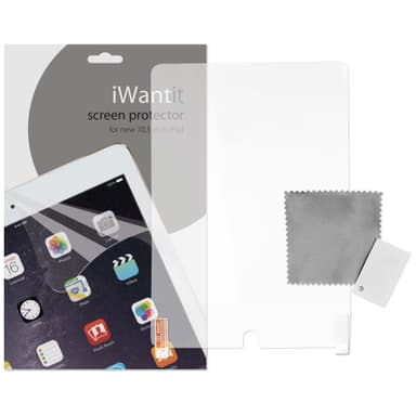 iWantit iPad Pro/Air 10,5" näytönsuoja