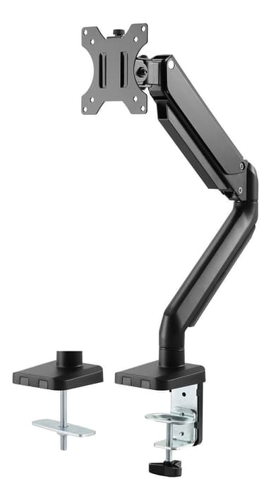 OFFICE Single Mount Gas Spring Monitor Arm tilt 17""-32""