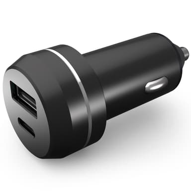 FastCharge QC3 / PD USB-laturi 36 W