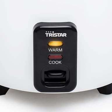 Tristar Riisikeitin RK-6117 Harmaa, 300 W, 0,6 L