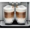 SIEMENS Automaattinen Kahvinkeitin TP505R01 Pumpun paine 15 bar, Sisäänrakennettu maidonvaahdotin, Täysautomaattinen, 1500 W, Inox
