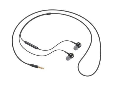 Samsung EO-IG935, Kuulokkeet, In-ear, Calls/Music, Musta, Kaksikanavainen, Soita