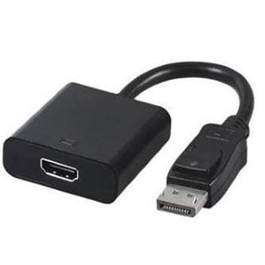 Gembird -sovitinkaapeli HDMI, DisplayPort, 0,1 m
