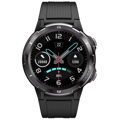 SW-350 Smartwatch Musta