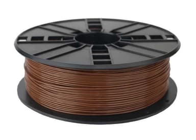 Flashforge PLA -lanka, halkaisija 1,75 mm, 1 kg/kela, ruskea