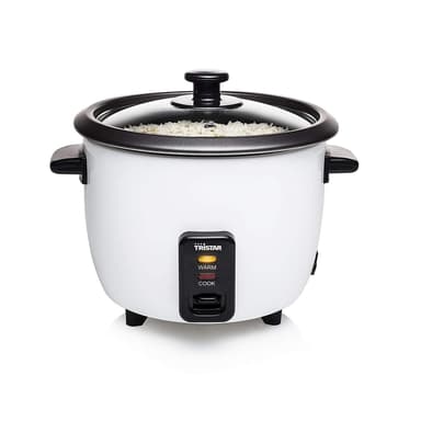 Tristar Riisikeitin RK-6117 Harmaa, 300 W, 0,6 L