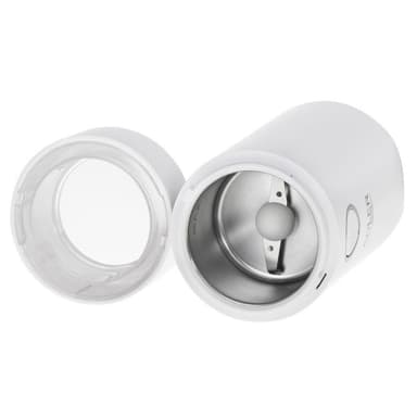 Adler Kahvimylly AD4446wg 150 W, Kahvipapukapasiteetti 75 g, Kannen turvakytkin, Valkoinen