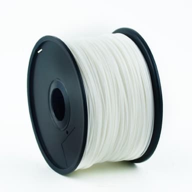 Flashforge ABS -muovifilamentti, halkaisija 1,75 mm, 1 kg/kela, valkoinen