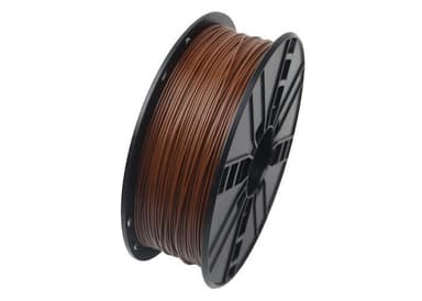 Flashforge PLA -lanka, halkaisija 1,75 mm, 1 kg/kela, ruskea