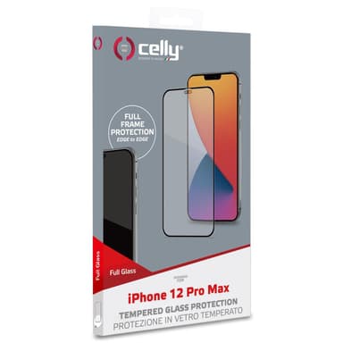 Näytönsuoja iPhone 12 Pro Max karkaistu lasi