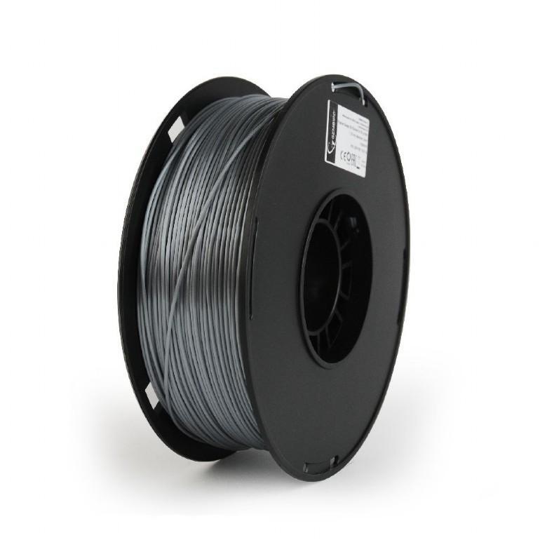 Flashforge PLA-plus -lanka, halkaisija 1,75 mm, 1 kg/kela, hopea