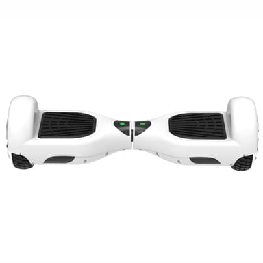 HoverBoard 6.5 "valkoinen 2x250W