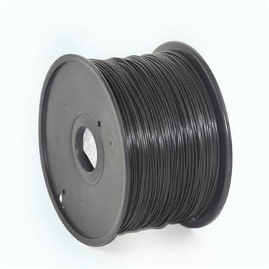 Flashforge ABS -muovifilamentti, halkaisija 1,75 mm, 1 kg/kela, musta