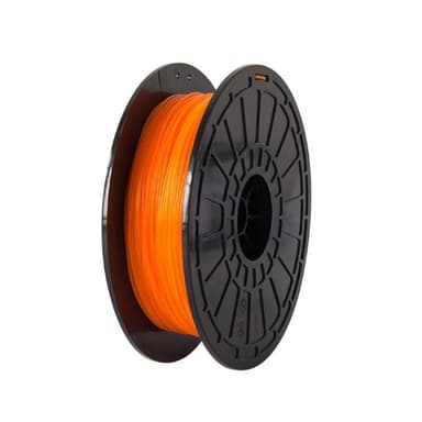 Flashforge PLA-PLUS -lanka, halkaisija 1,75 mm, 1 kg/kela, oranssi