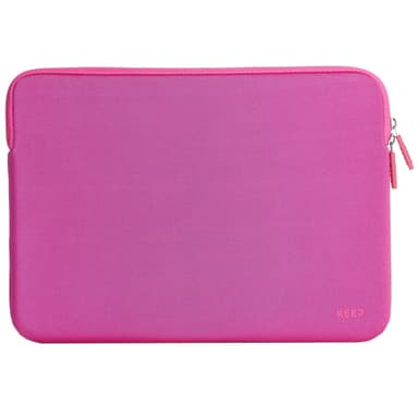 Keep 13" Mac suojakotelo (pinkki)