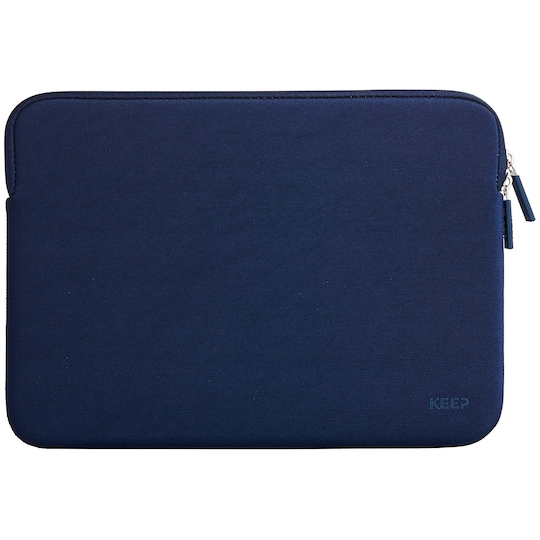Keep 13" MacBook Pro suojakotelo (tummansininen)