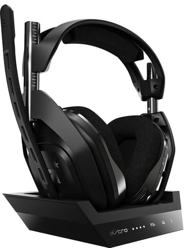 Astro A50 langattomat kuulokkeet + Astro A50 tukiasema