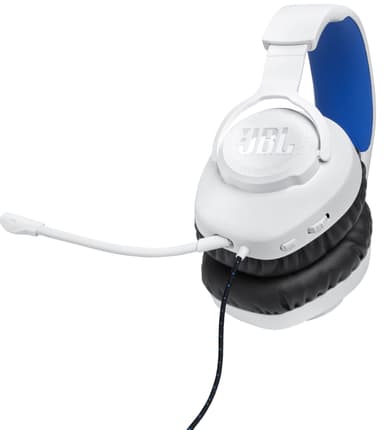 JBL Quantum 100P pelikuulokkeet konsoleille (PS Edition)