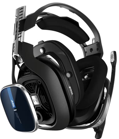 Astro A40TR pelikuulokkeet PS4/PC + MixAmp Pro TR vahvistin