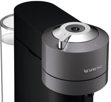 Nespresso Vertuo Next by Delonghi kapselikeitin ENV120GY (harmaa)