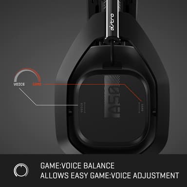 Astro A50 langattomat kuulokkeet + Astro A50 tukiasema