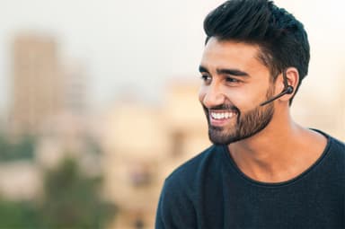 Jabra Talk 65 Bluetooth kuulokemikrofoni (musta)