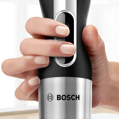 Bosch ErgoMixx sauvasekoitin MS6CM4160 (teräs/musta)