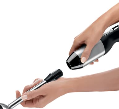 Bosch ErgoMixx sauvasekoitin MS6CM4160 (teräs/musta)