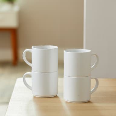 Cricut pinottava mukipakkaus 300 ml (4 kpl)