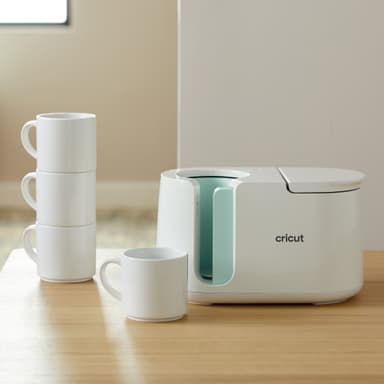 Cricut pinottava mukipakkaus 300 ml (4 kpl)