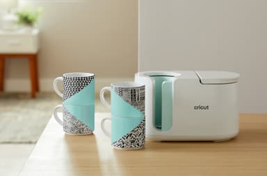 Cricut pinottava mukipakkaus 300 ml (4 kpl)
