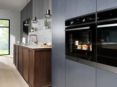 Electrolux erillisuuni EOD6P66WX integroitava
