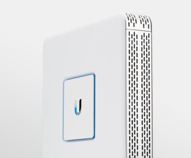 Ubiquiti USG Security Gateway Router 10/100/1000 Mbit/s, Ethernet LAN (RJ-45) -portit 3