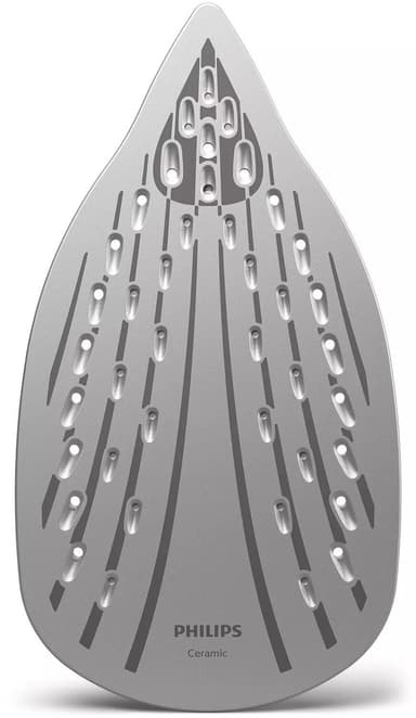 Philips Iron EasySpeed GC1750/20 Höyrysilitysrauta, 2000 W, Vesisäiliön tilavuus 220 ml, Jatkuva höyry 25 g/min, Sininen