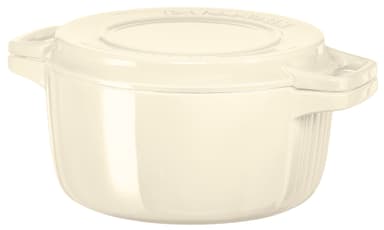 KitchenAid Casserole valurautapata KCPI40CRAC (valk.)
