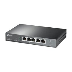 TP-LINK SafeStream Multi-WAN VPN -reititin TL-R605 802.1q, 10/100/1000 Mbit/s, Ethernet LAN (RJ-45) -portit Portti
