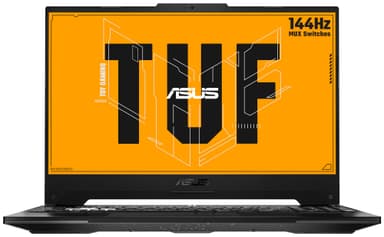 Asus TUF Dash F15 i5-12/16/512/3050/144Hz pelikannettava
