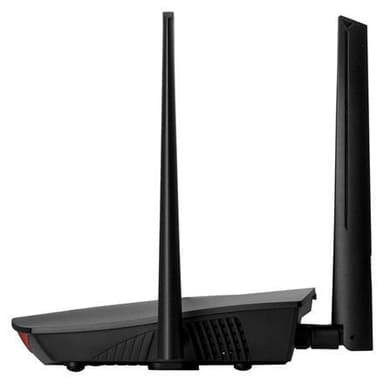 Edimax RG21S -reititin 802.11ac, 800+1734 Mbit/s, 10/100/1000 Mbit/s, Ethernet LAN (RJ-45) -portit 4, MU-MiMO Kyllä, antennityyppi 4x irrotettava/4 x sisäinen