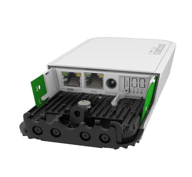 MikroTik wAP ac LTE6 -sarja ja RouterOS L4 -lisenssi, kansainvälinen versio