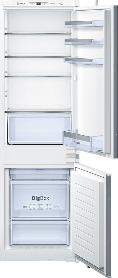 Bosch jääkaappipakastin KIN86VS30 (177.2 cm)